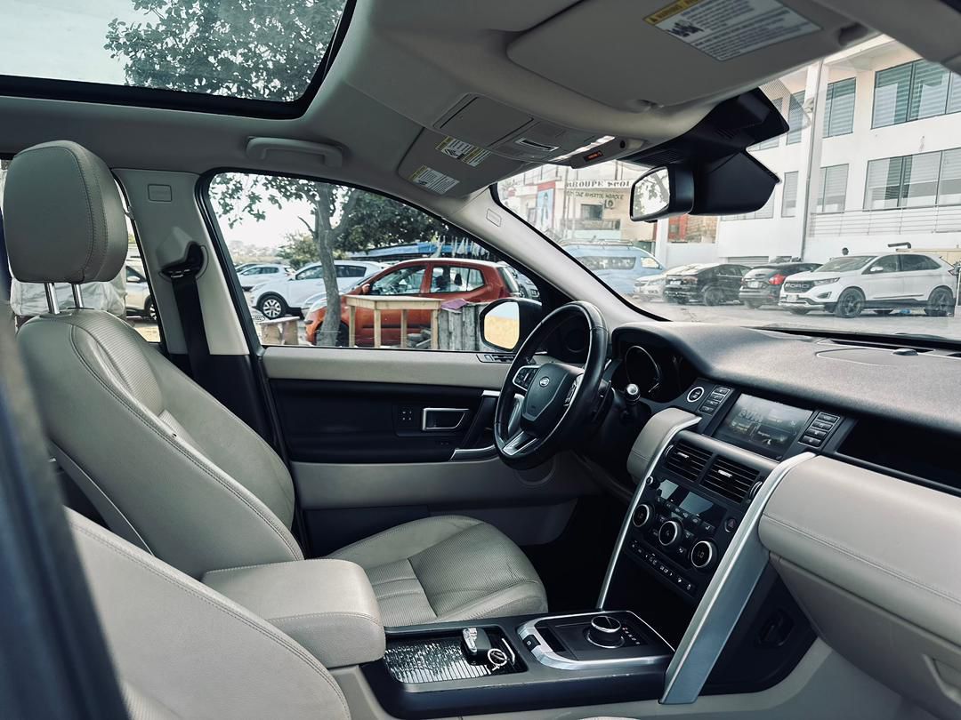 RANGE ROVER DISCOVERY SPORTS 2017*