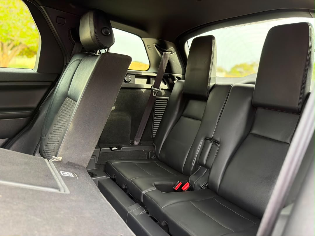 RANGE ROVER DISCOVERY SPORTS 2018