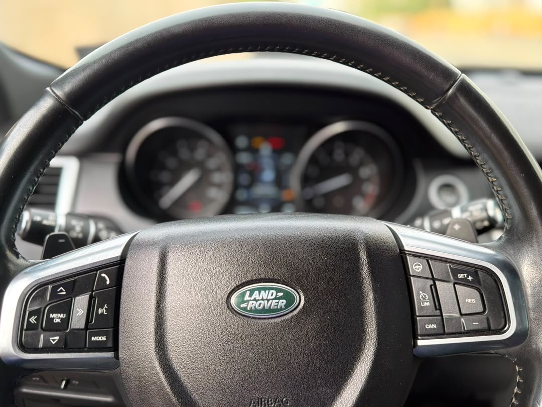 RANGE ROVER DISCOVERY SPORTS 2018