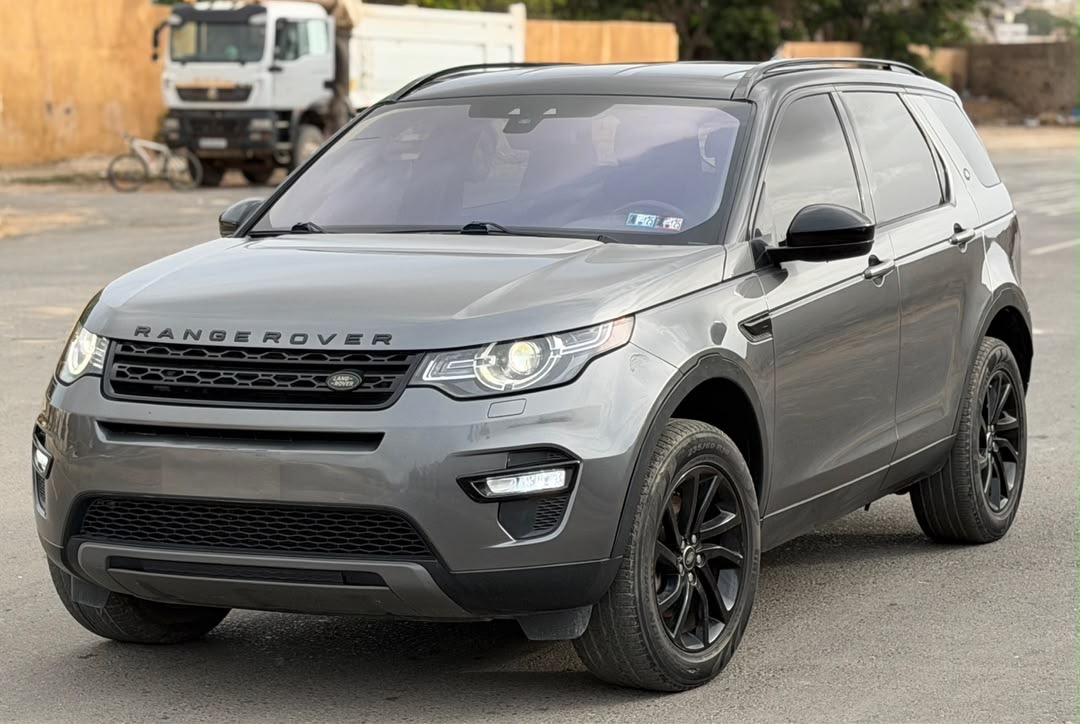RANGE ROVER DISCOVERY SPORTS 2018