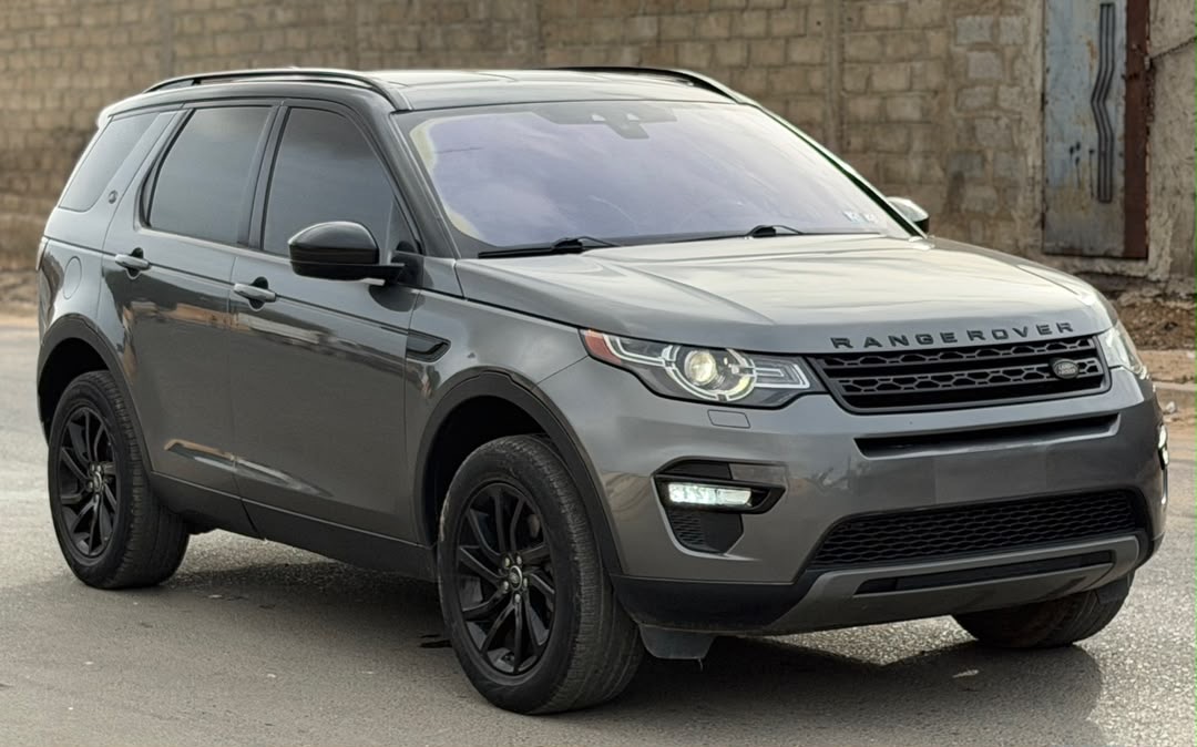 RANGE ROVER DISCOVERY SPORTS 2018