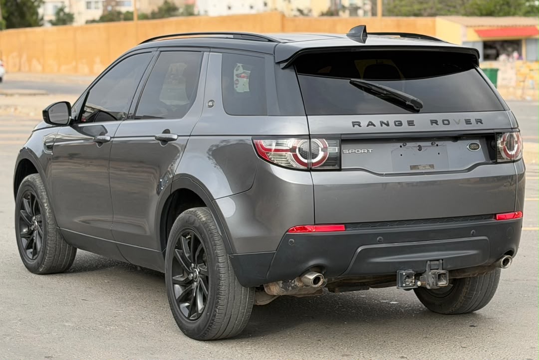 RANGE ROVER DISCOVERY SPORTS 2018