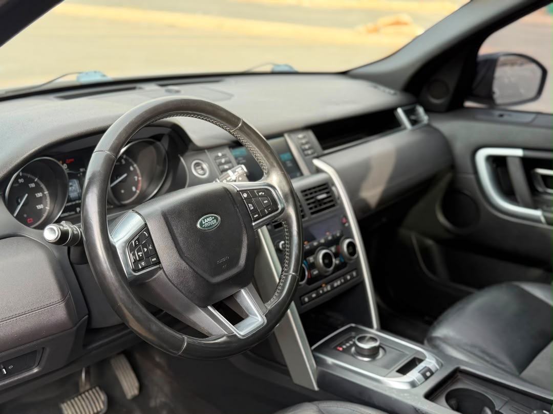 RANGE ROVER DISCOVERY SPORTS 2018