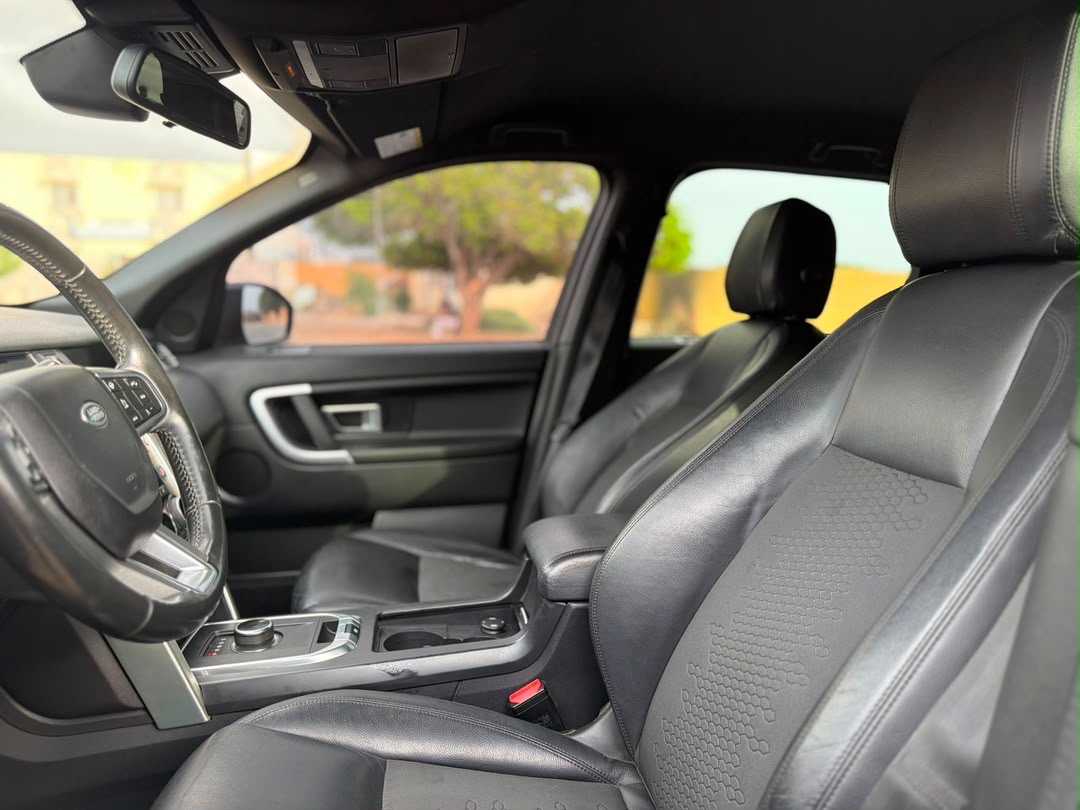 RANGE ROVER DISCOVERY SPORTS 2018
