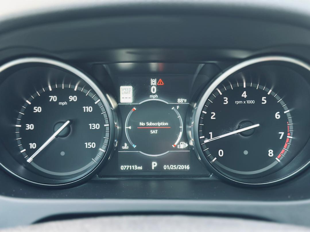RANGE ROVER DISCOVERY SPORTS