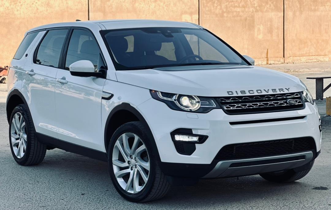 RANGE ROVER DISCOVERY SPORTS