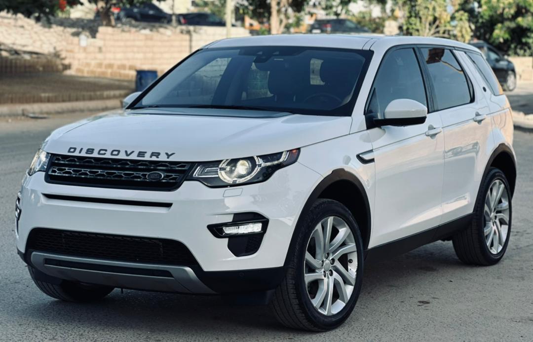 RANGE ROVER DISCOVERY SPORTS