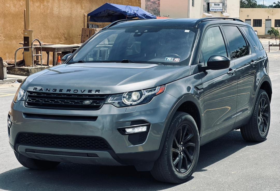 RANGE ROVER DISCOVERY