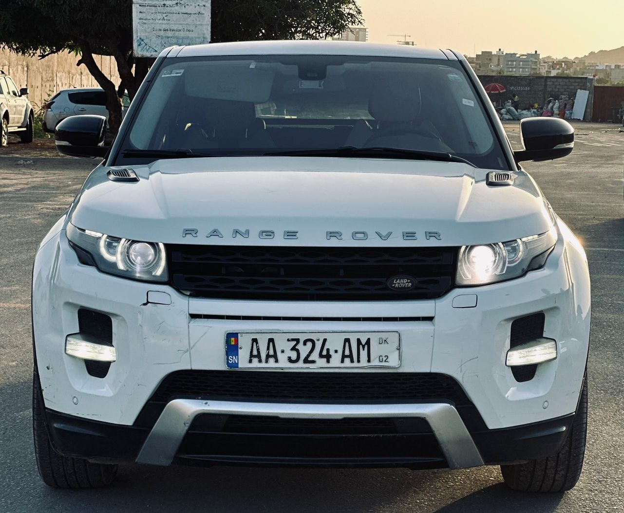 RANGE ROVER EVOQUE 2014