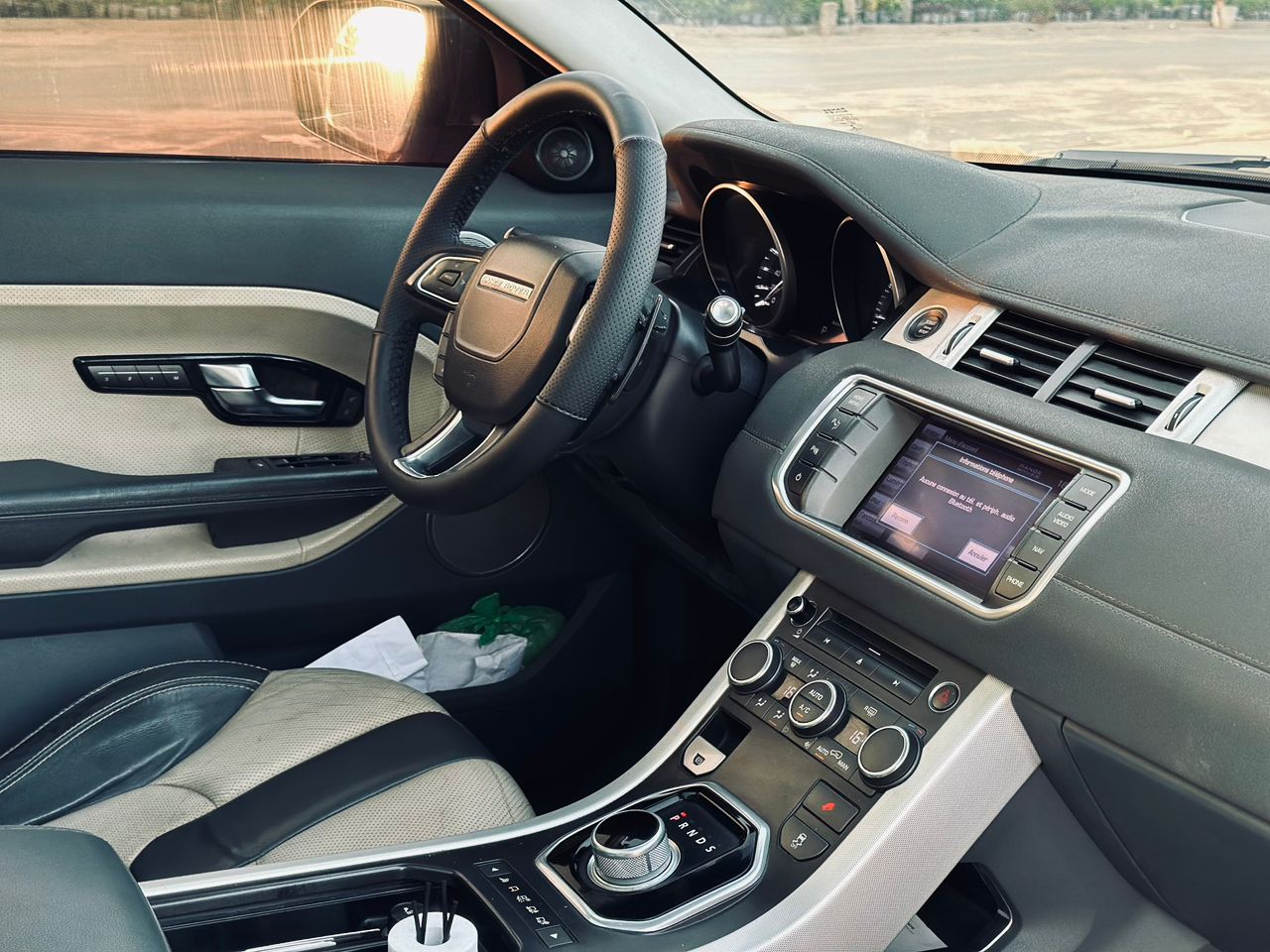 RANGE ROVER EVOQUE 2014