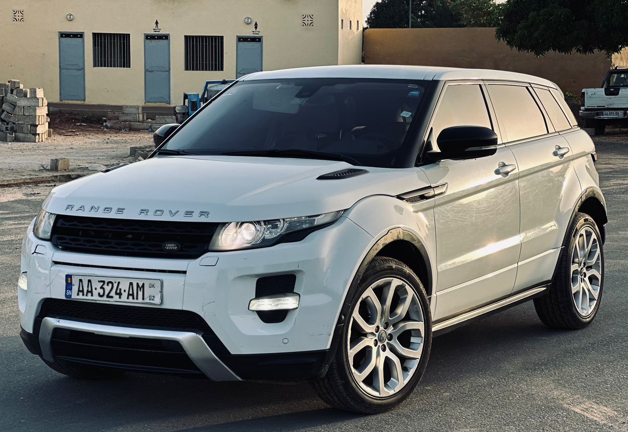 RANGE ROVER EVOQUE 2014