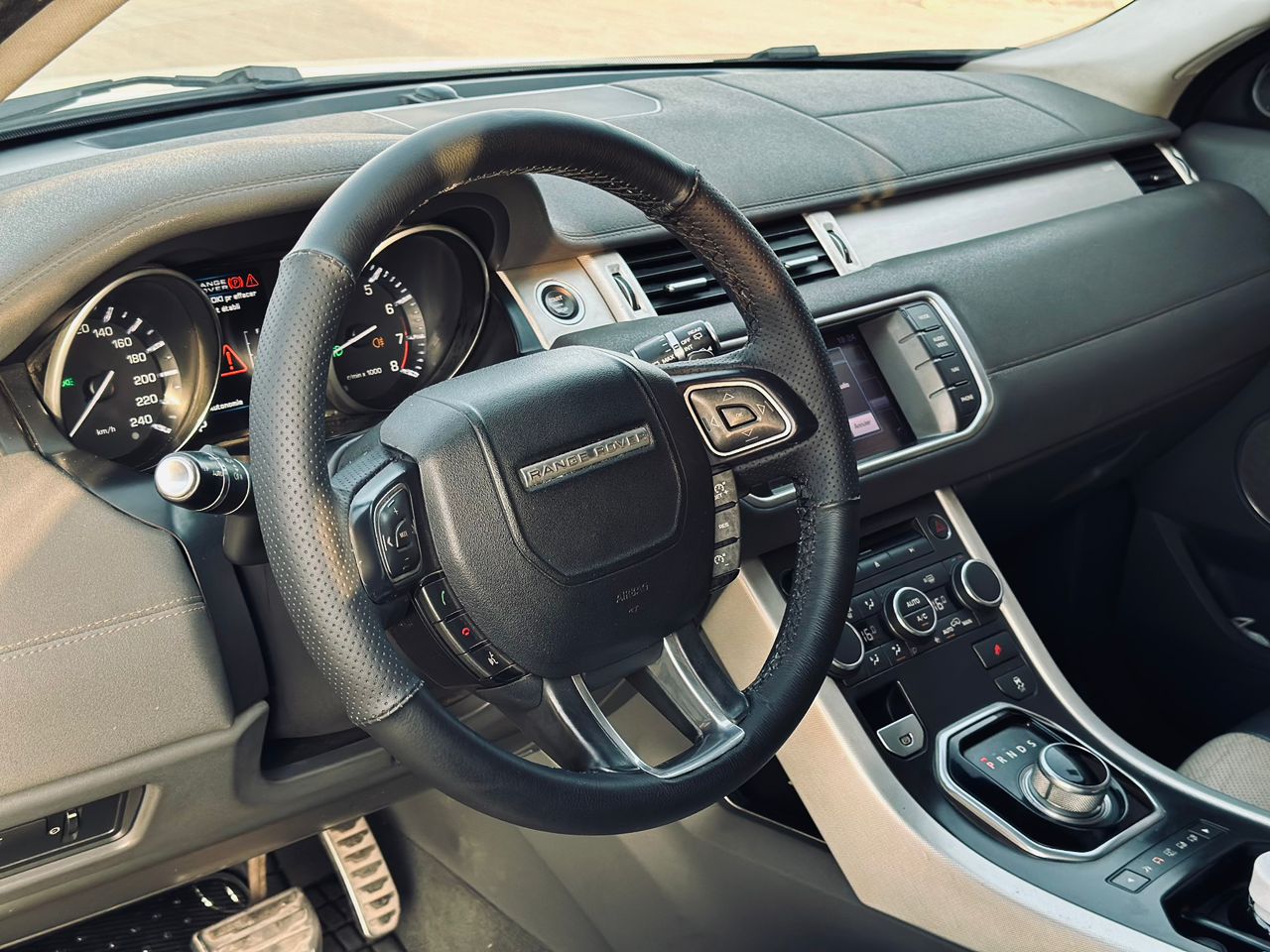 RANGE ROVER EVOQUE 2014