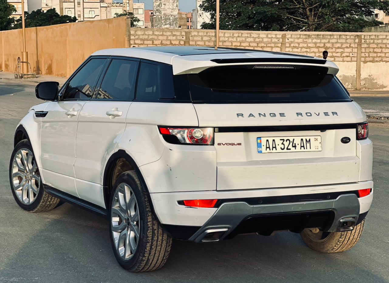 RANGE ROVER EVOQUE 2014