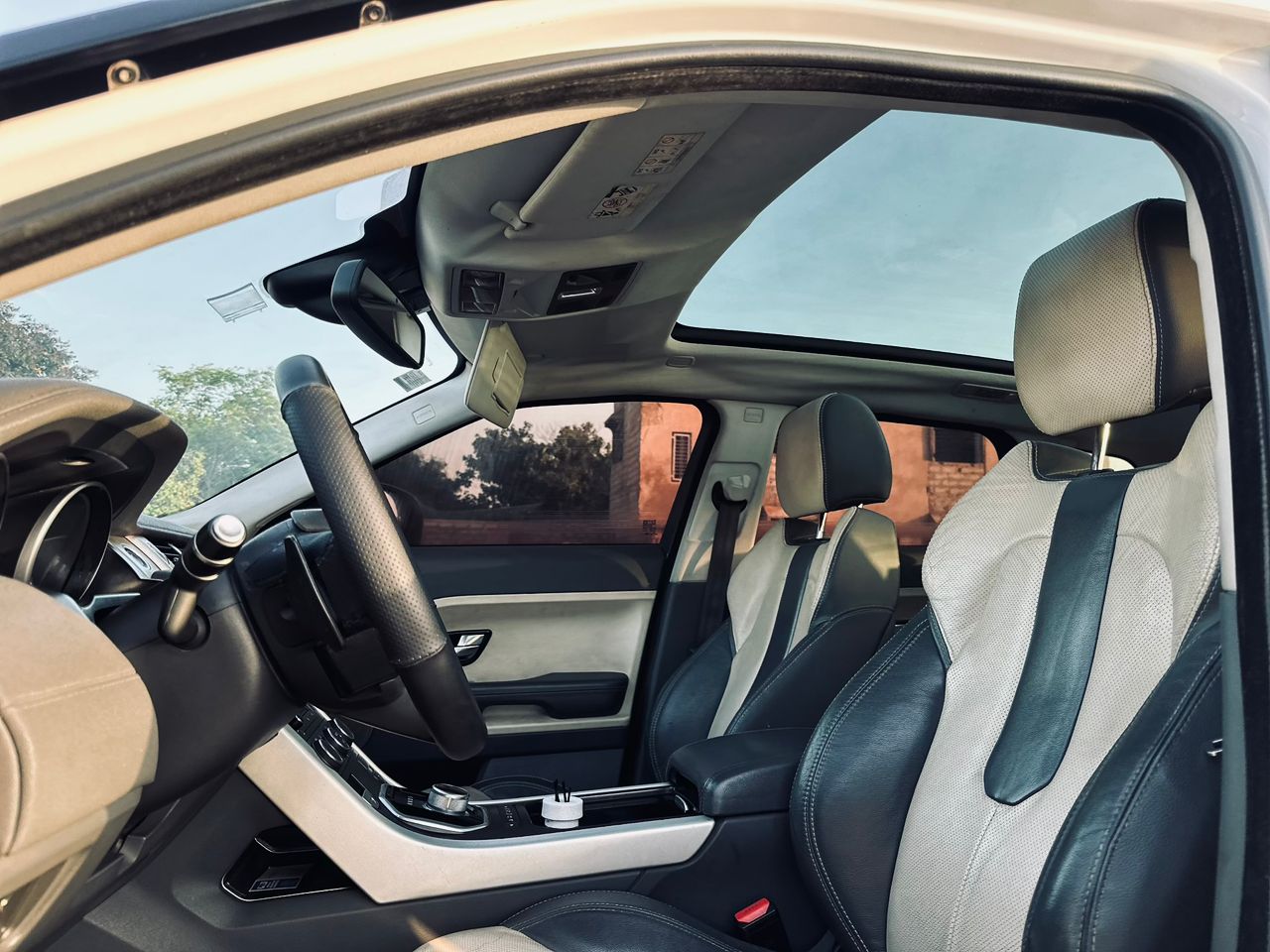 RANGE ROVER EVOQUE 2014