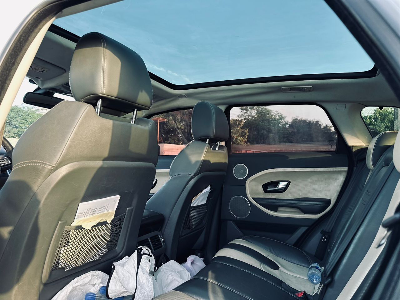 RANGE ROVER EVOQUE 2014
