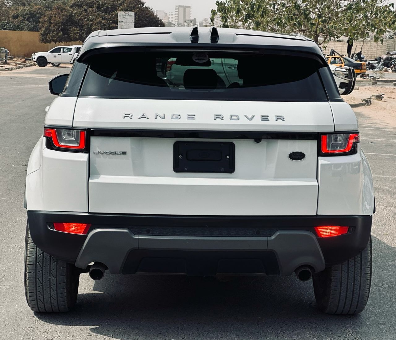 RANGE ROVER EVOQUE 2017