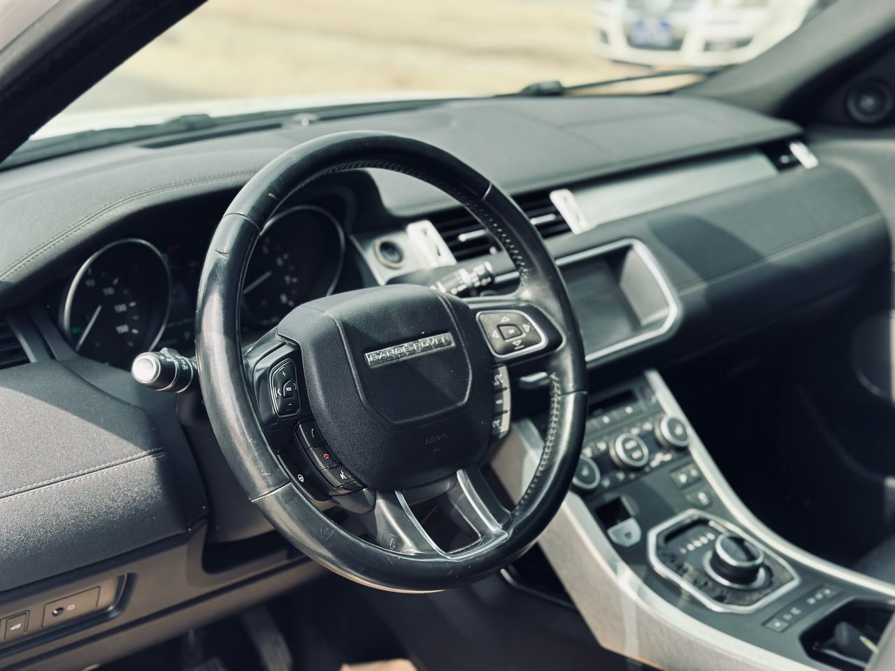 RANGE ROVER EVOQUE 2017