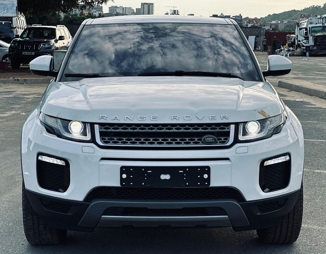 Range Rover Evoque 2018