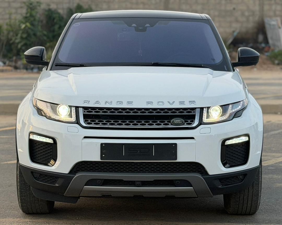 RANGE ROVER EVOQUE HSE 2018.