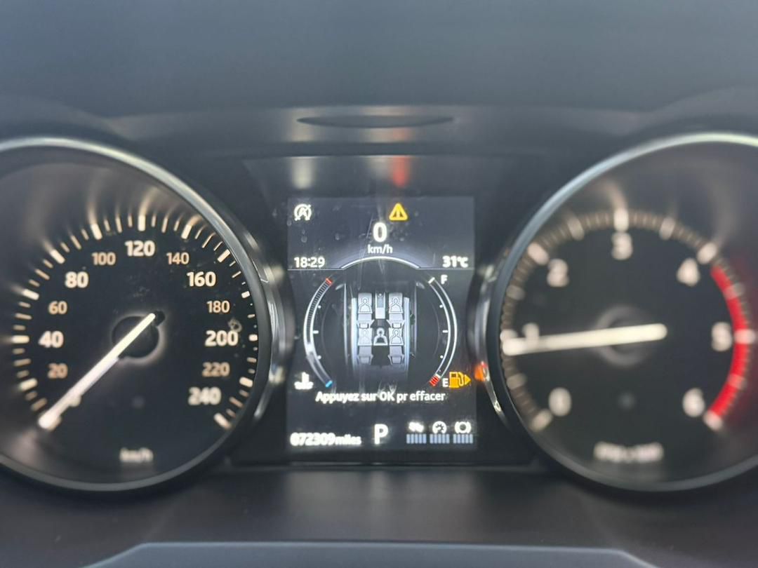 RANGE ROVER EVOQUE HSE 2018.