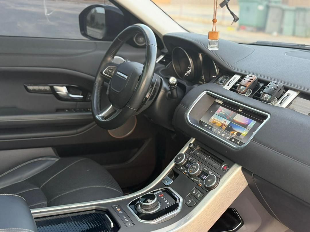 RANGE ROVER EVOQUE HSE 2018.