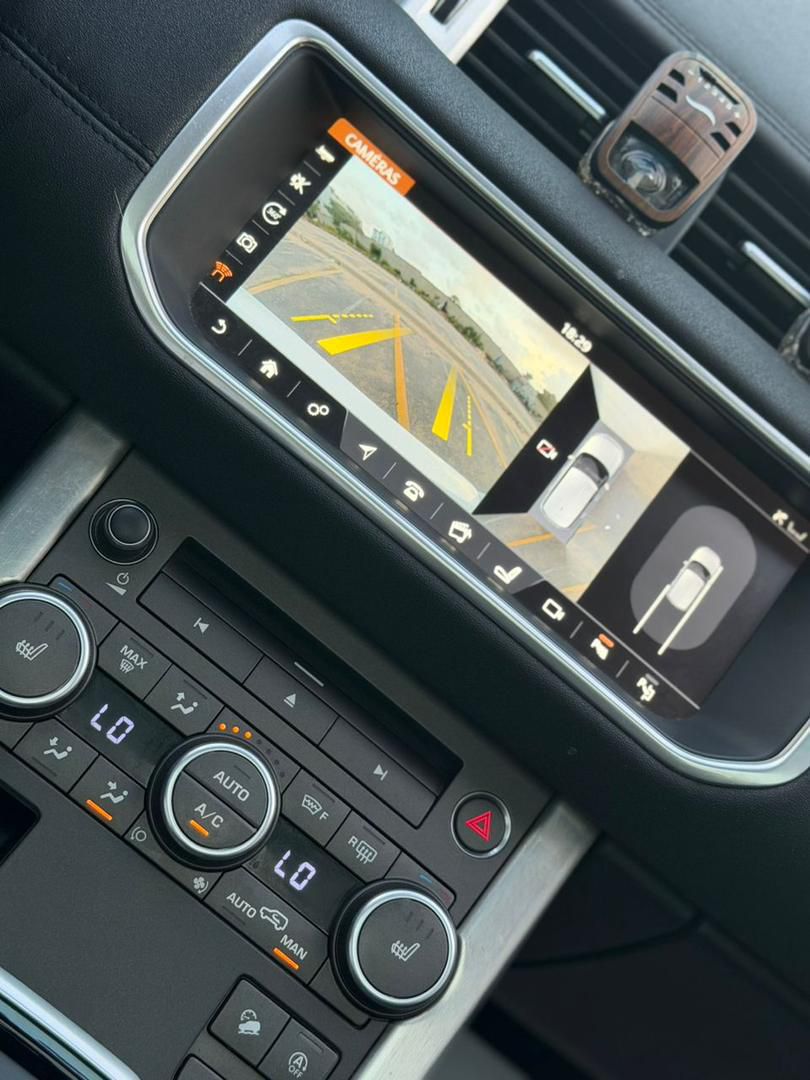 RANGE ROVER EVOQUE HSE 2018.