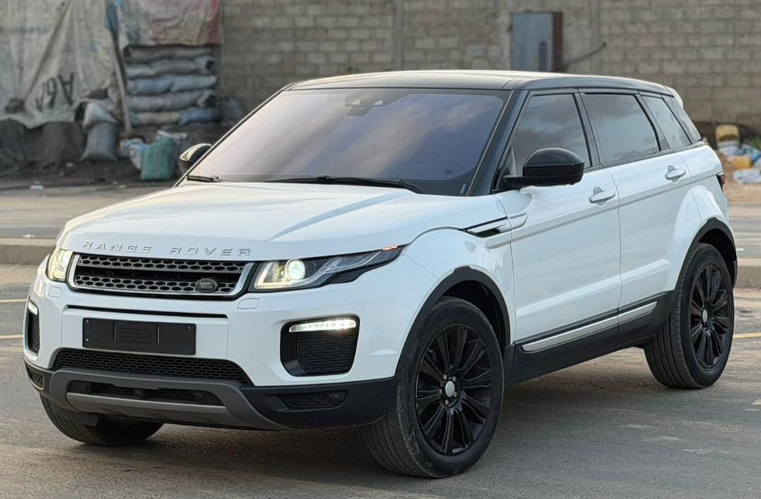 RANGE ROVER EVOQUE HSE 2018.