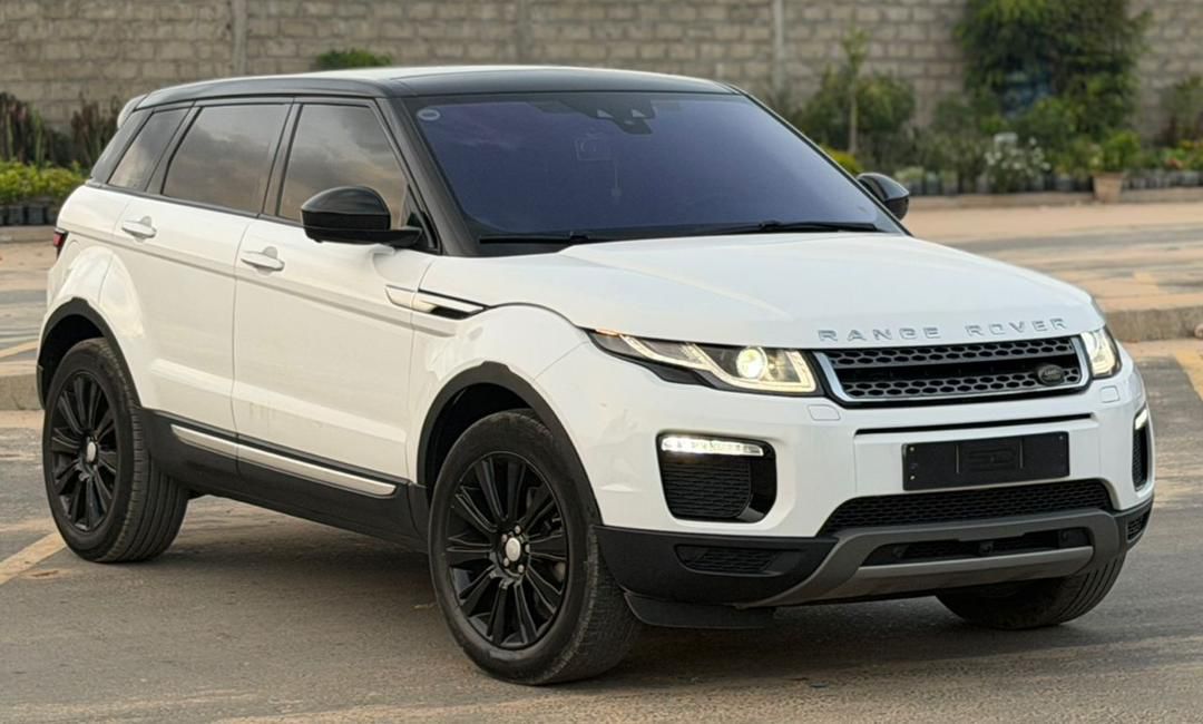RANGE ROVER EVOQUE HSE 2018.