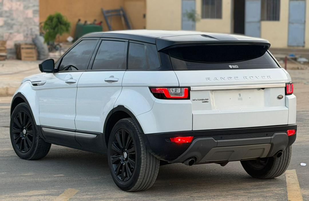 RANGE ROVER EVOQUE HSE 2018.