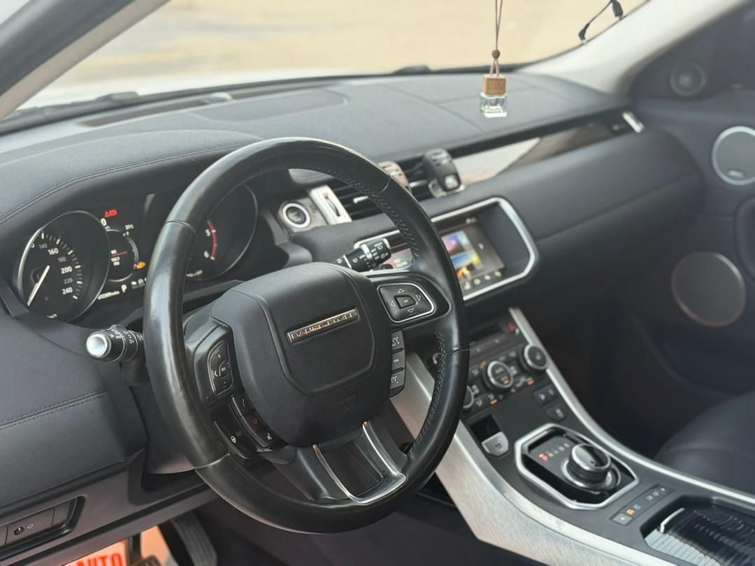 RANGE ROVER EVOQUE HSE 2018.