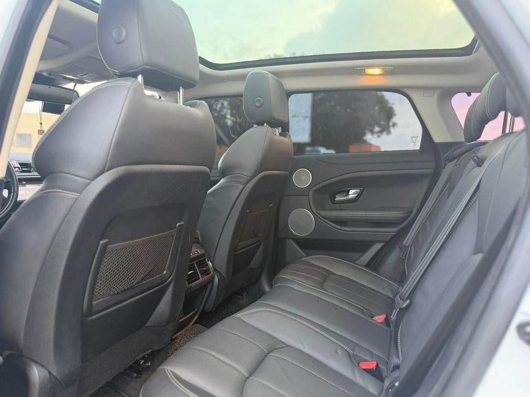 RANGE ROVER EVOQUE HSE 2018.