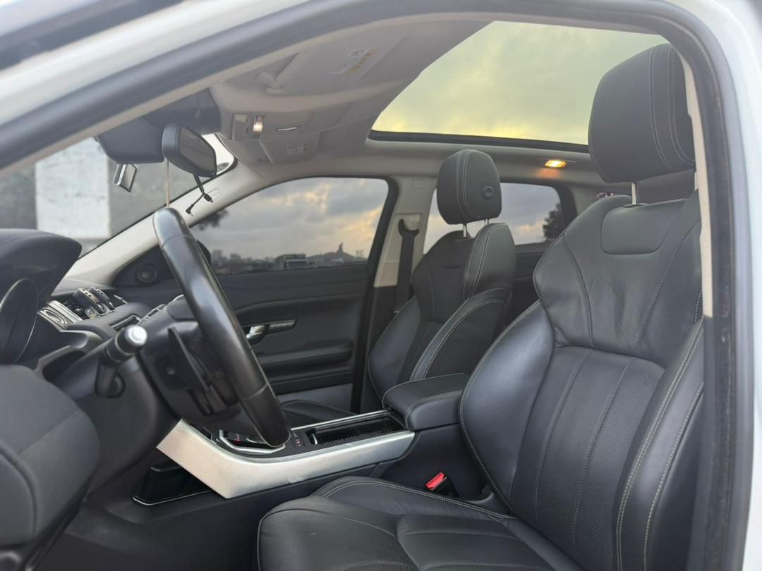 RANGE ROVER EVOQUE HSE 2018.