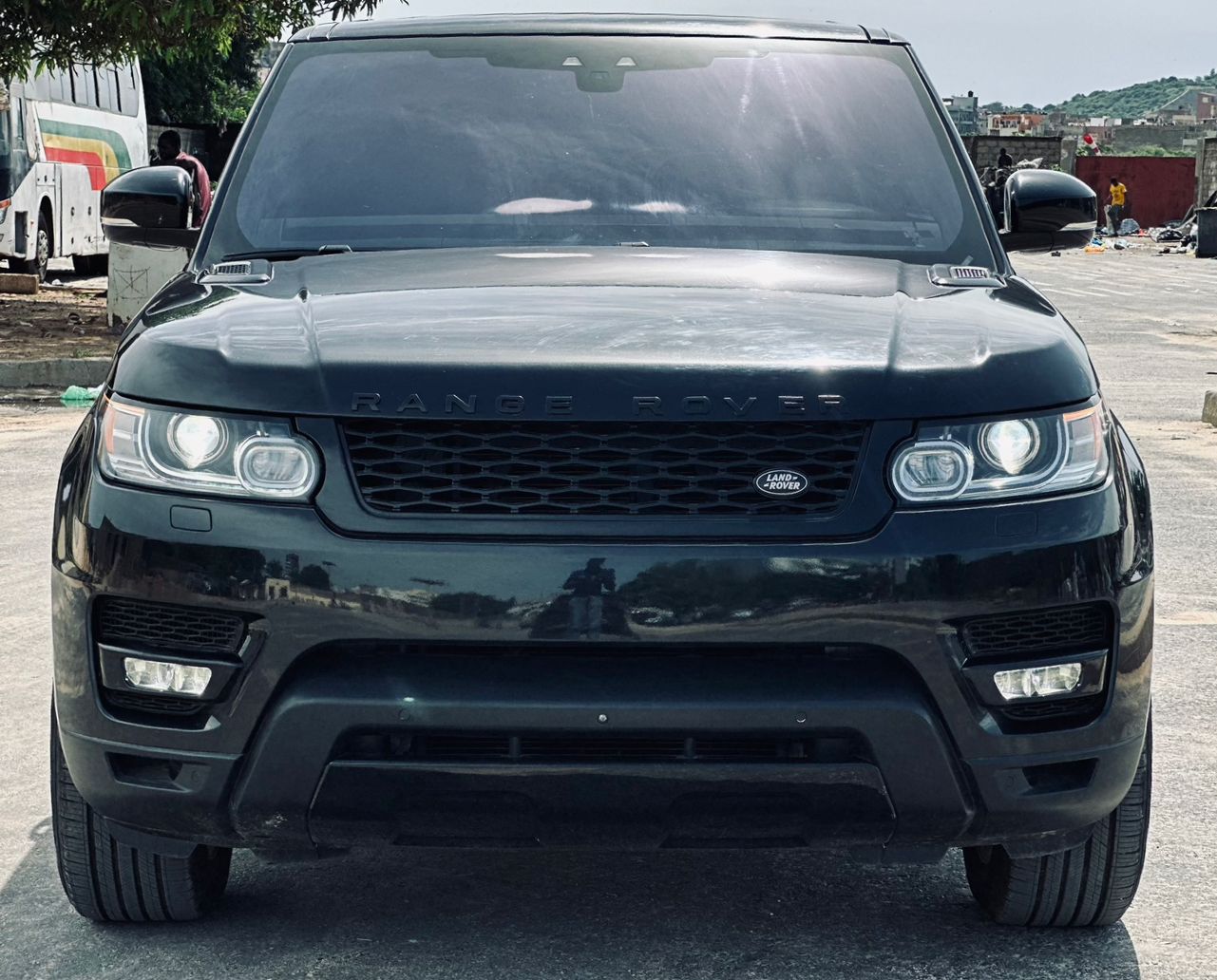 RANGE ROVER SPORT 2017