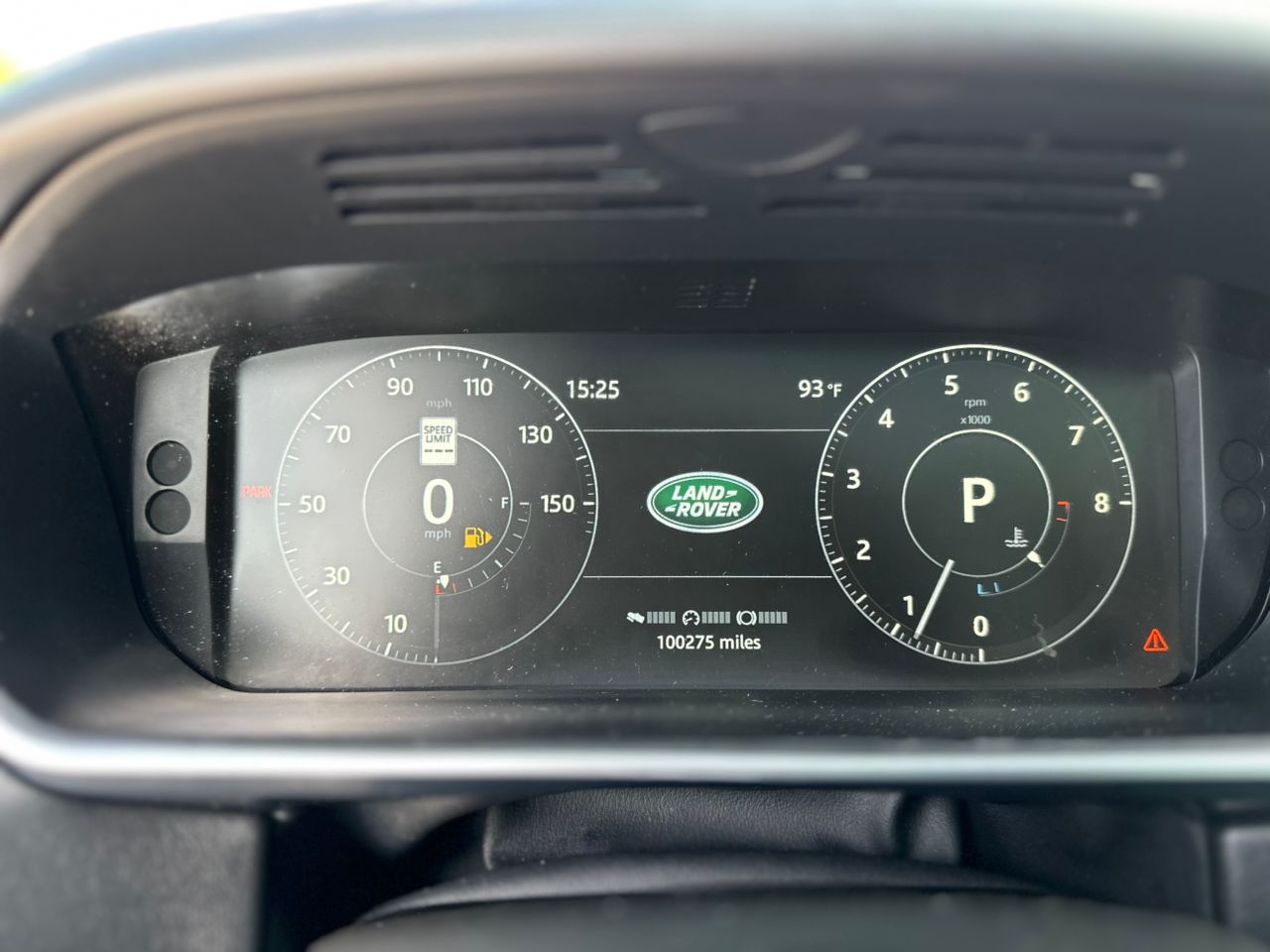 RANGE ROVER SPORT 2017