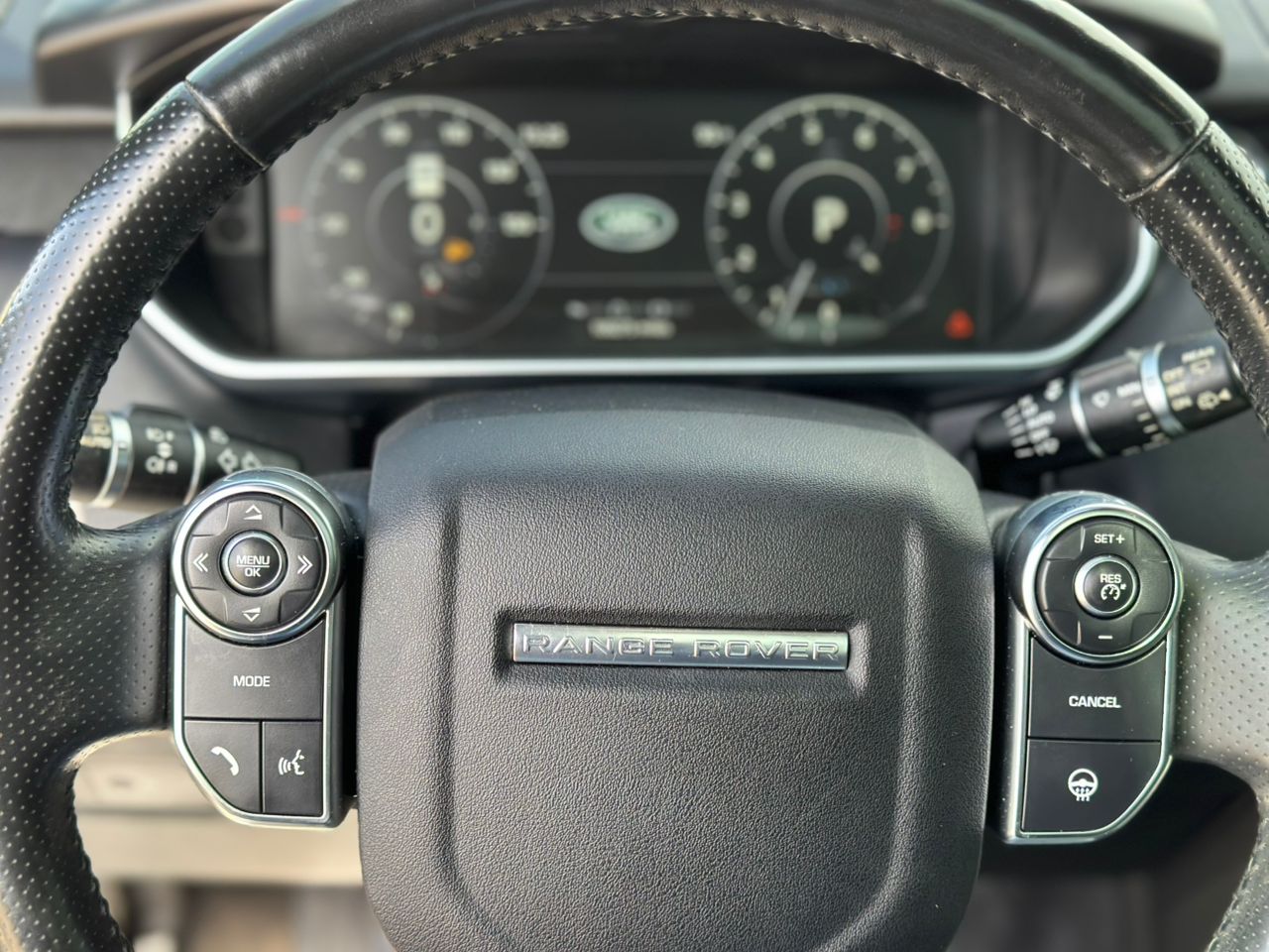 RANGE ROVER SPORT 2017