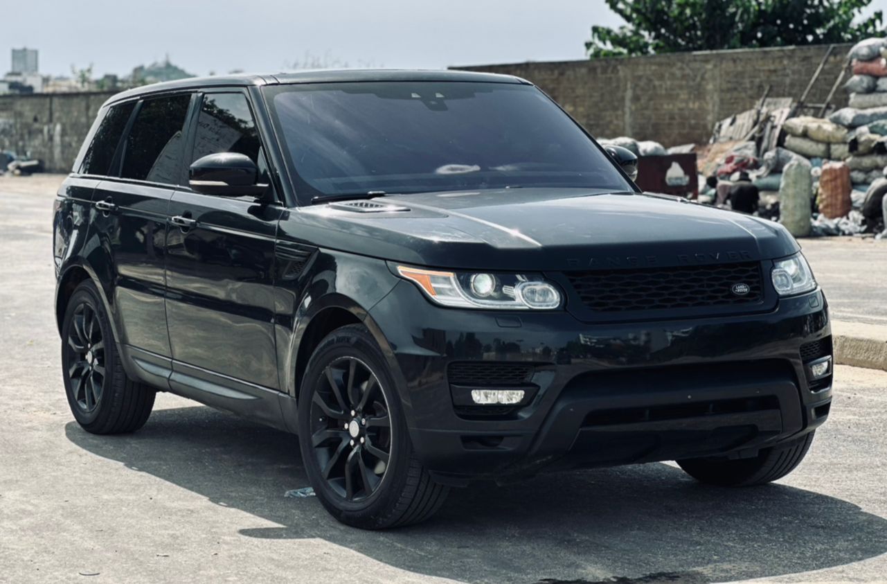 RANGE ROVER SPORT 2017