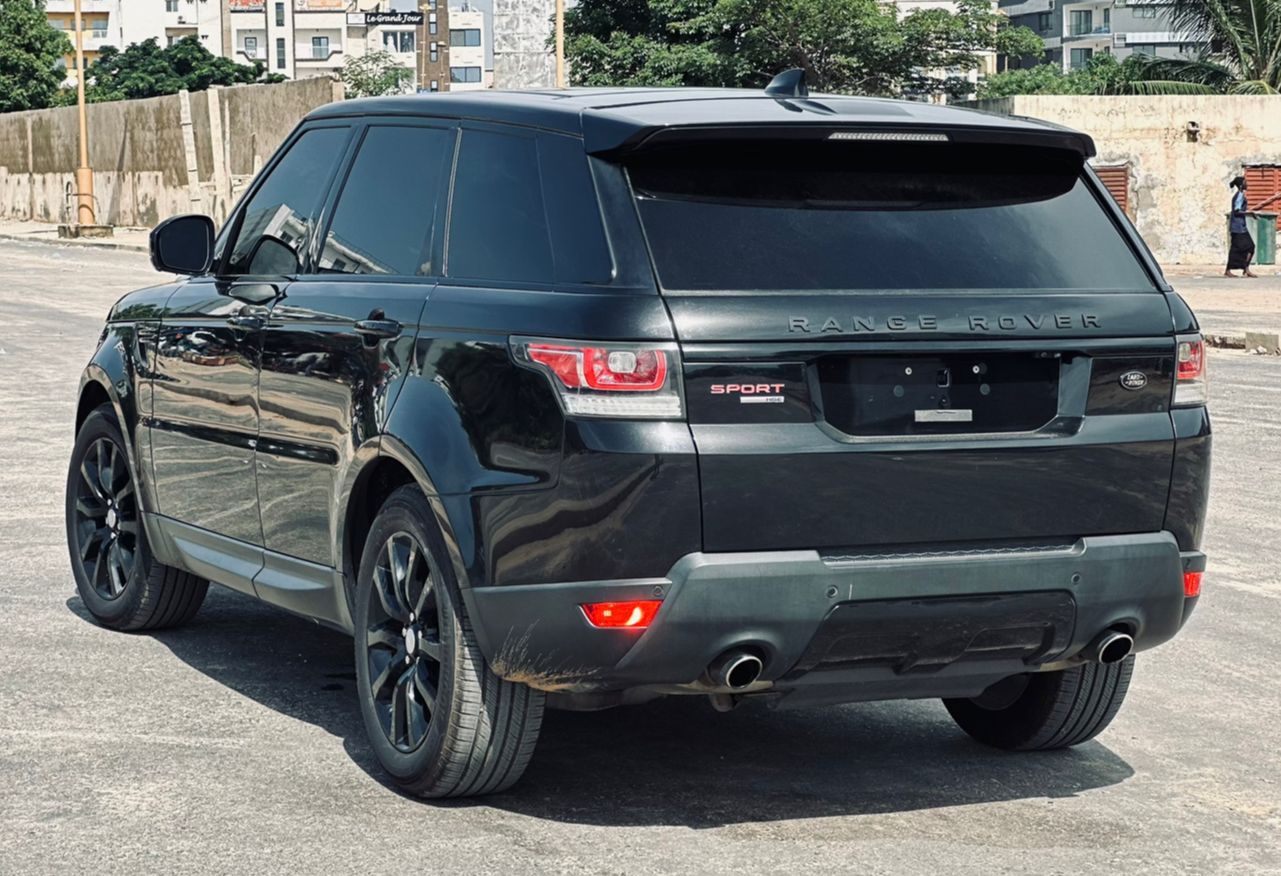 RANGE ROVER SPORT 2017
