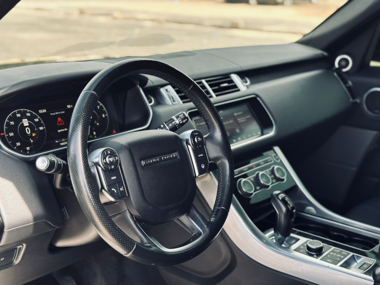 RANGE ROVER SPORT 2017