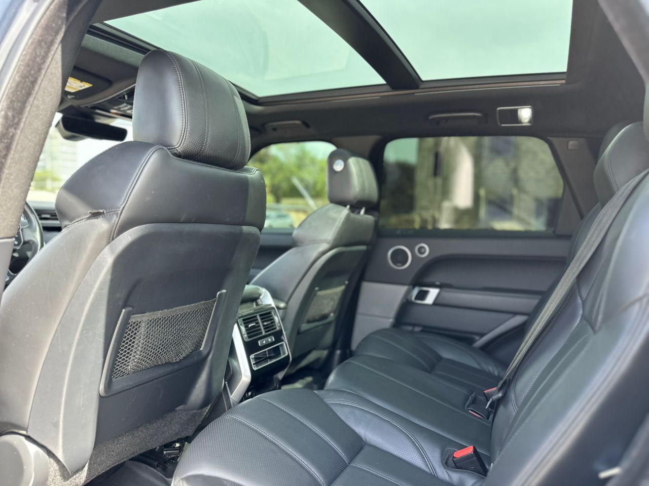 RANGE ROVER SPORT 2017