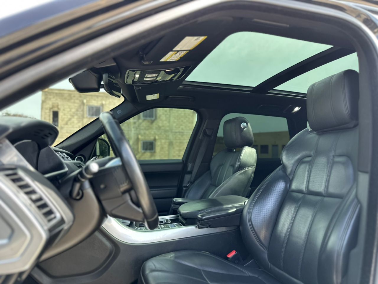 RANGE ROVER SPORT 2017