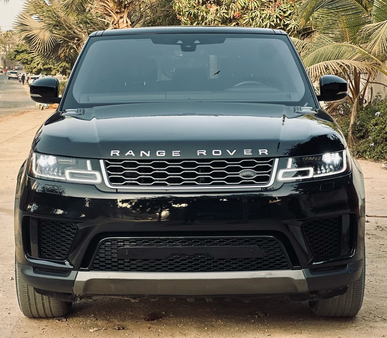 RANGE ROVER SPORT 2020