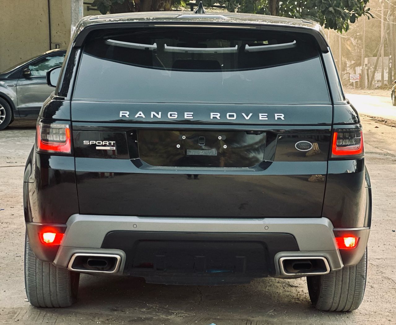 RANGE ROVER SPORT 2020