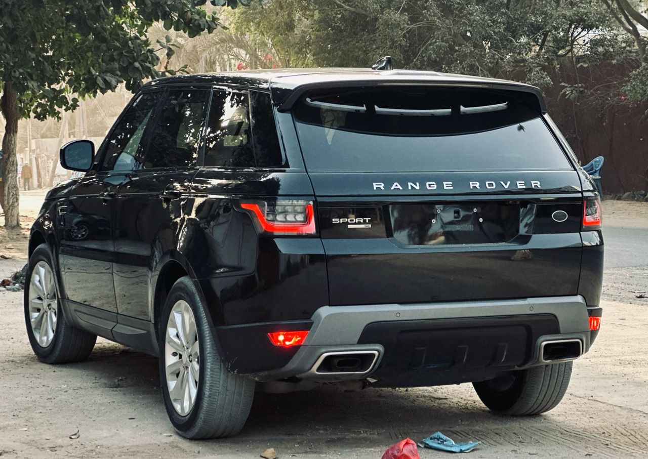 RANGE ROVER SPORT 2020