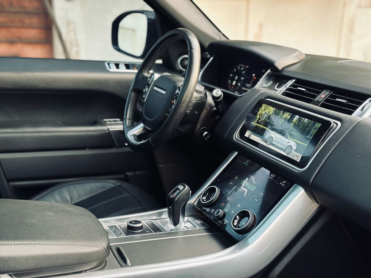 RANGE ROVER SPORT 2020