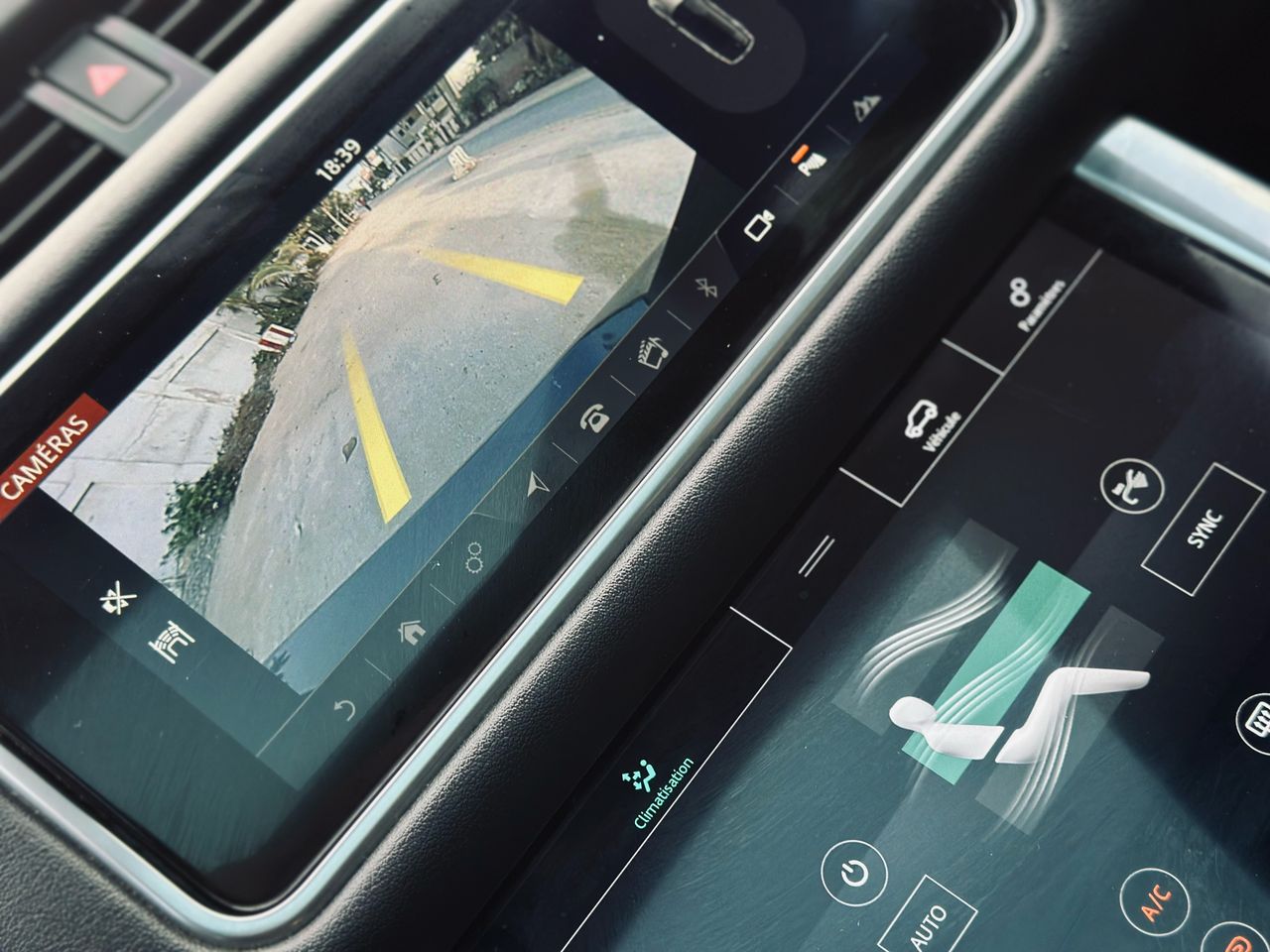 RANGE ROVER SPORT 2020