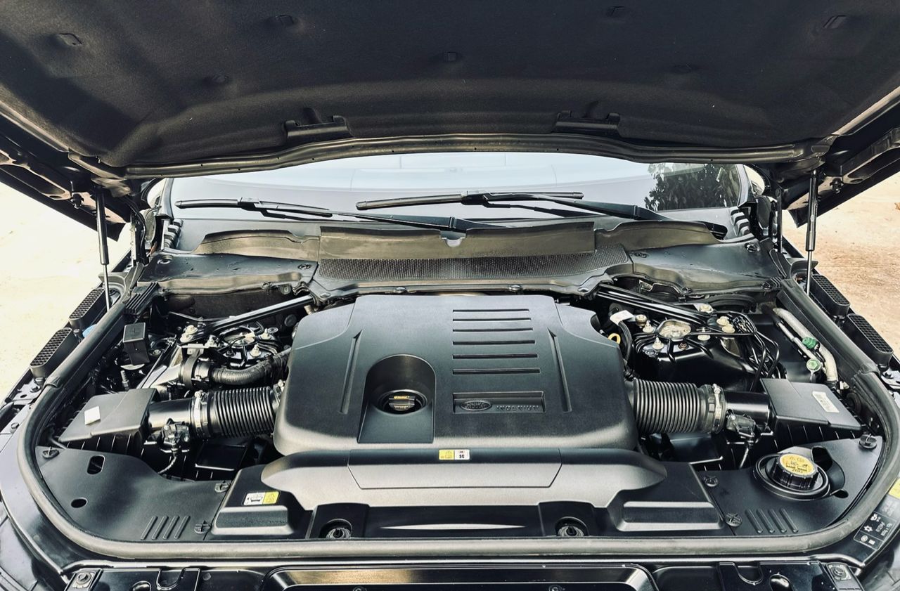 RANGE ROVER SPORT 2020