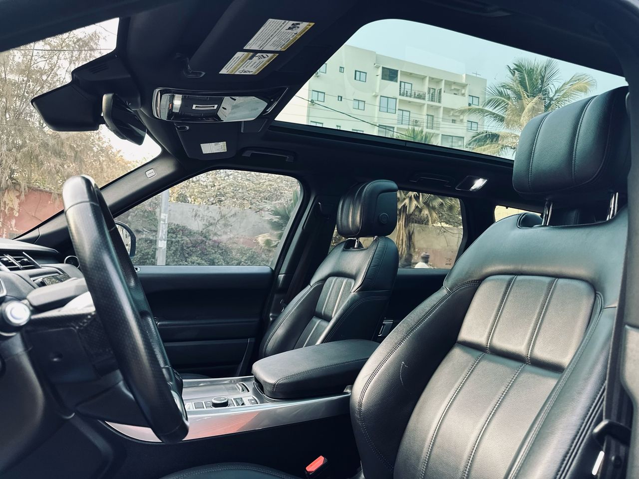 RANGE ROVER SPORT 2020
