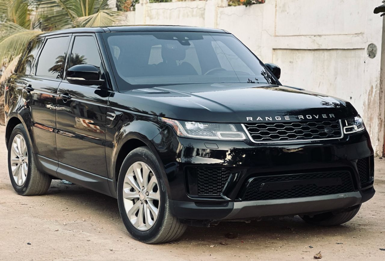 RANGE ROVER SPORT 2020