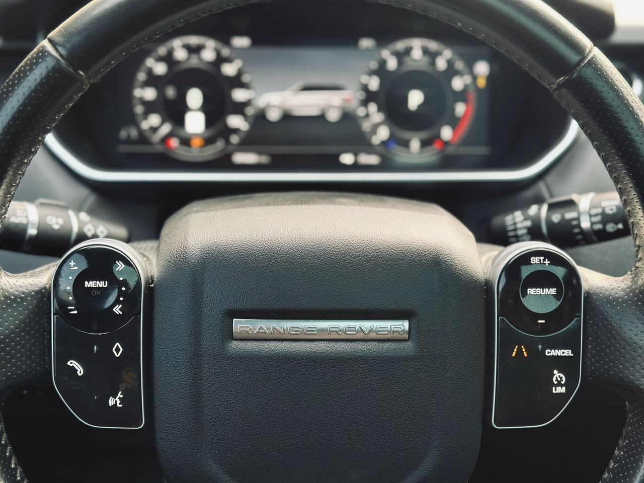 RANGE ROVER SPORT 2020