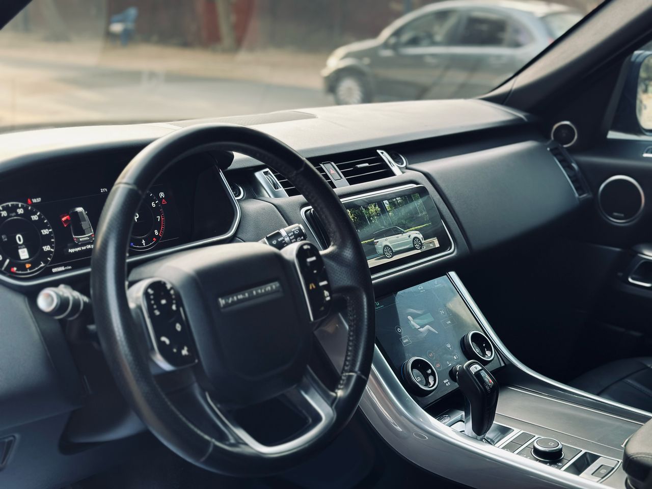RANGE ROVER SPORT 2020